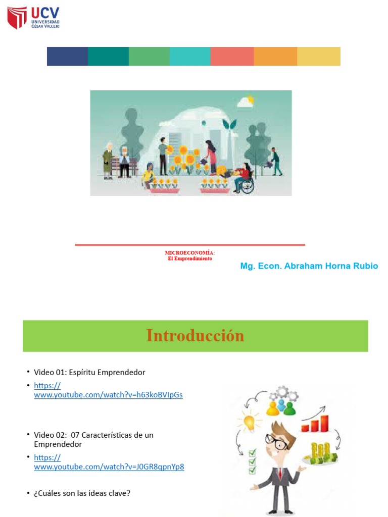 Claves para Emprender con Éxito | PDF | Iniciativa empresarial ...