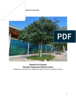 RFP Hemisfair Augmented Reality Project