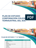 Plan de Estudio