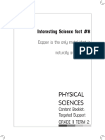 GR 11 Term 2 2018 Ps Content Booklet