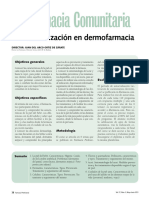 Actualización en Dermofarmacia Tema 3 Celulitis