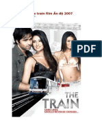 The Train Film Ấn độ 2007