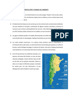 4° Año B - Tarea 13 - Protección y Cuidado Del Ambinete