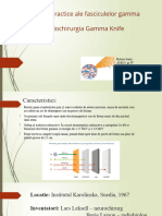 Aplicatii Practice Ale Fasciculelor Gamma