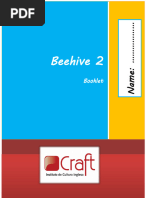 Beehive 2-Booklet 2024