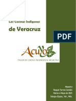 010621 ACUYO CARPETA Recetas de Cocinas Indígenas de Veracruz