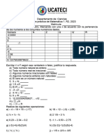 Practica de Matemática I