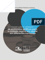 E-Book CONSTRUÇÃO E VALIDAÇÃO DE PROTOCOLOS GRÁFICOS