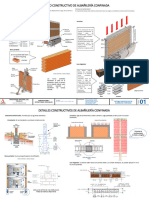 Proceso Constructivo de Albañilería Confinada