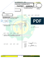 Fast Test Geometria 1 y 2