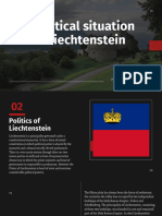 Political situation of Liechtenstein Козачук