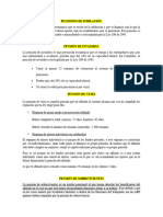 PENSIONES DE JUBILACIÓN