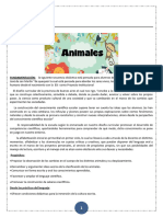 Secuencia Animales