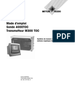 FR 4000TOC Operating Manual Rev B LR