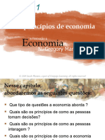 Dez Princípios de Economia: Conomia