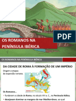 Romanos na PI