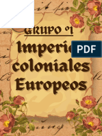 Imperialismo Colonial