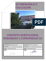 Plan de Emergencia y Evacuación Conjunto Habitacional Borinquen 2 Copropiedad 2A (1)