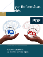 Hecker-Réz Róbert - Szenczi Árpád - Tokaji Balázs EQ-mérés És - Fejlesztés A Gyermekkorban, In. MRN 2021. 2. Szám. WWW - Refpedi.humrn20212
