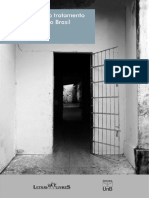A Custódia e o Tratamento Psiquiátrico No Brasil Censo 2011