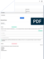 1.1 Test Your Understanding - Predictive Modeling