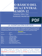 CURSO DE QUECHUA BASICO-SESION 12-2023