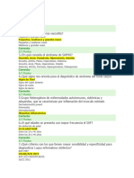 Repaso de Reuma