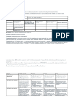 TAREA ACADÉMICA 1 - Consigna y Rúbrica