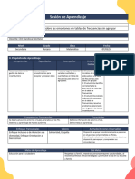 Tabla de frecuencias para datos sin agrupar 3ro