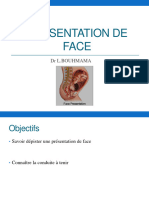 4-Présentation de Face