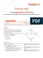 Triangulation Surveying