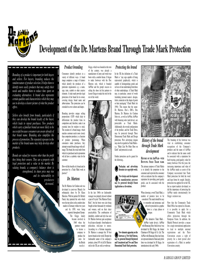 Martens Download Free PDF Brand Marketing