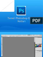 Photoshop Eğitimi