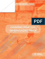 Caderno Didático Educação Física 9 Ano Final-Adaptado