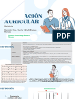 Fibrilacion Auricular GERIATRIA