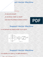 Clase-Support Vector Machine