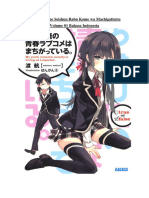 04. Yahari Ore no Seishun Rabu Kome wa Machigatteiru Volume 1 Chapter 2