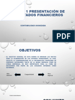 Nic 1 Presentación de Estados Financieros