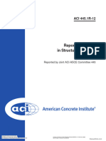 445.1R-12 Report On Torsion in Structural Concrete