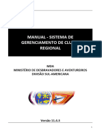 Manual SGC Regionais