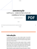 Unidade 2 Comunicação