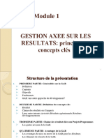 Module 1 Principes Et Concepts Clés GAR