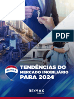 Ebook - Tendências Do Mercado Imobiliário para 2024