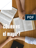 ¿Quién es el mayor? La rivalidad entre los Apóstoles