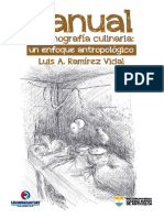 Manual Etnografia Culinaria