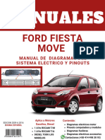 MANUAL ELECTRICO FORD FIESTA MOVE 