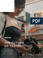 Dentsu Intelligence - The Future of Travel