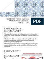 Reproductive system pathology-imaging modalities 2