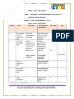 Plan de Trabajo Ema 1704 Cálculo Ii Tegucigalpa