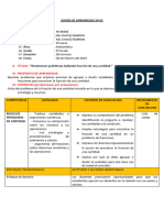 8 SESION DE MATEMATICA - Nils